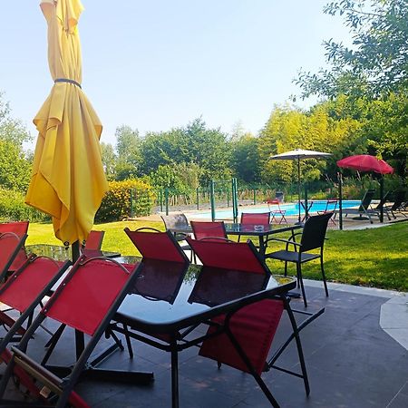 Gite Du Nouveau Monde Langoelan Kültér fotó