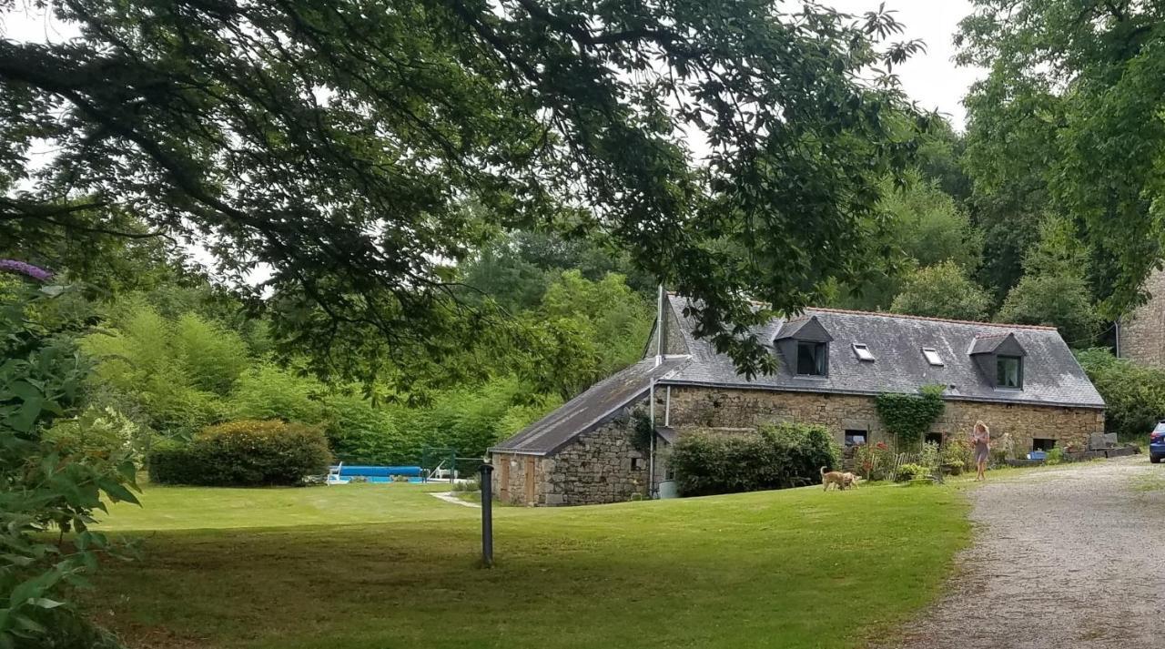 Gite Du Nouveau Monde Langoelan Kültér fotó
