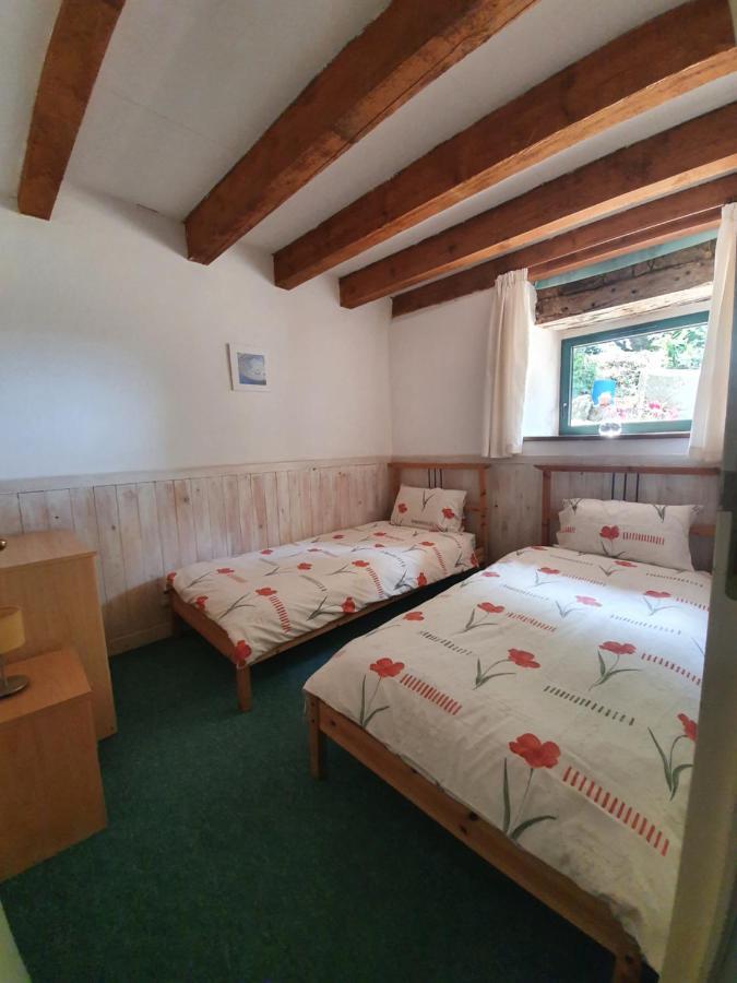 Gite Du Nouveau Monde Langoelan Kültér fotó