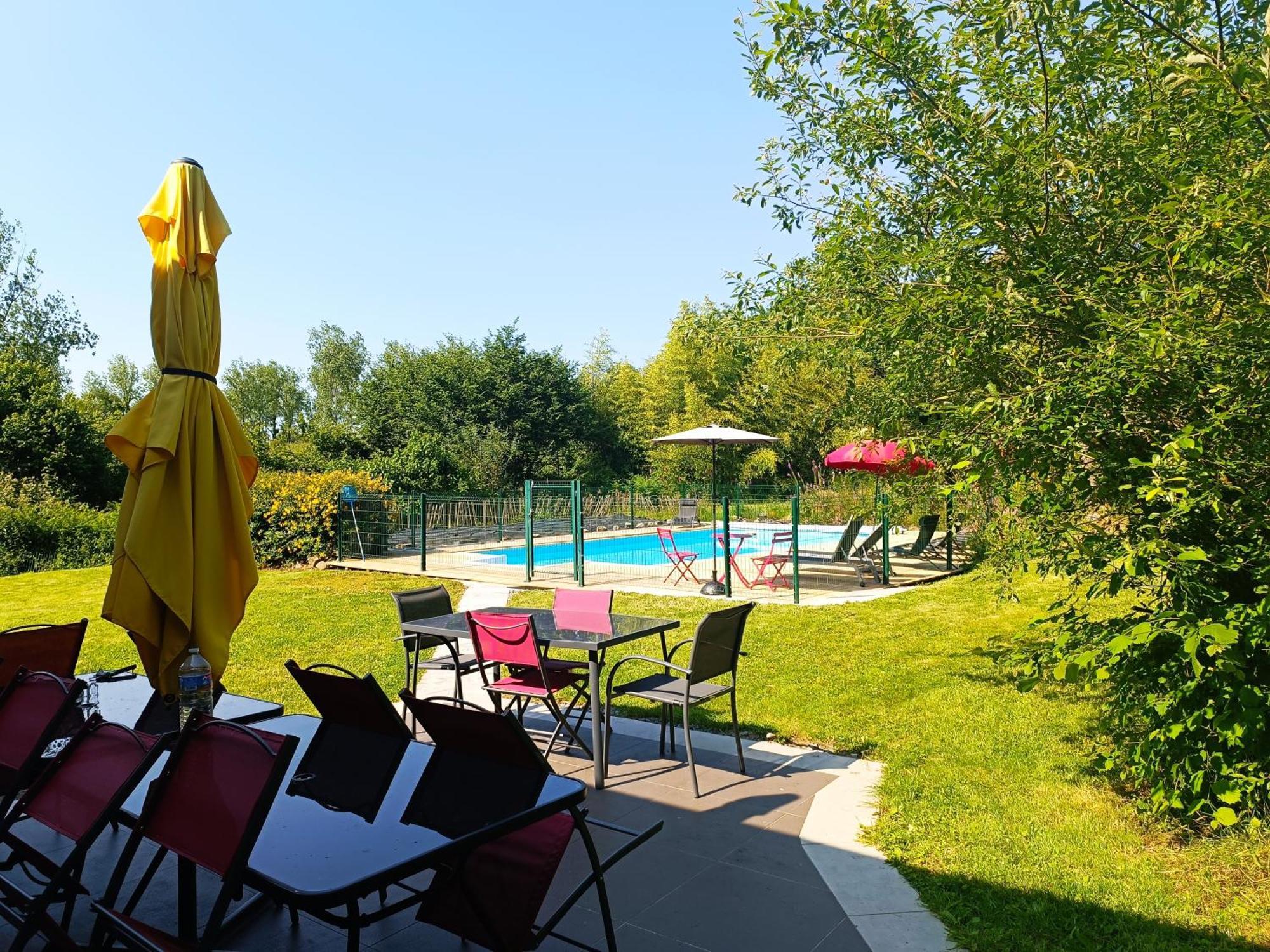 Gite Du Nouveau Monde Langoelan Kültér fotó
