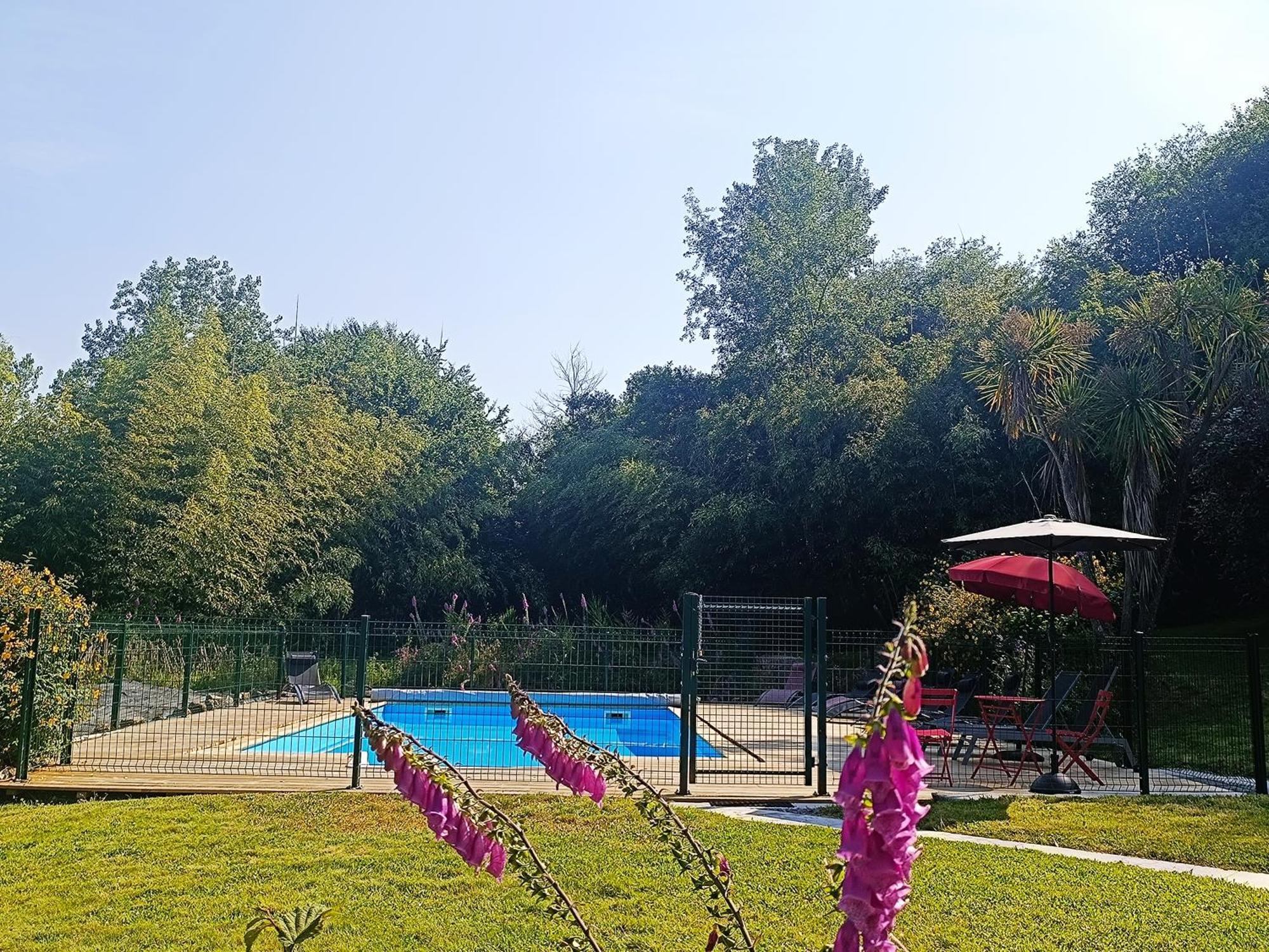 Gite Du Nouveau Monde Langoelan Kültér fotó